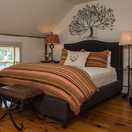 Deer Brook Inn Woodstock Exterior foto