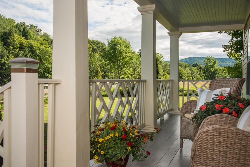 Deer Brook Inn Woodstock Exterior foto